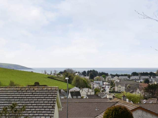 View | Greenhaven, Tywardreath, nr. St Austell