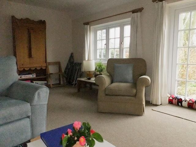 Living room | Monks Thatch Cottage, Otterton