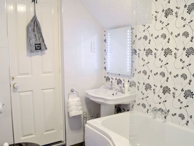 Bathroom | Harwood Dale Cottage, Kendal