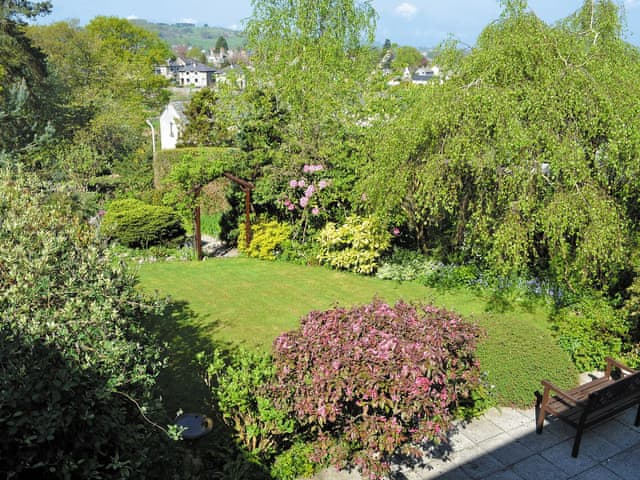 Garden | Harwood Dale Cottage, Kendal