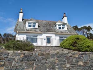 Exterior | Balnowlart Lodge, Ballantrae, nr. Girvan