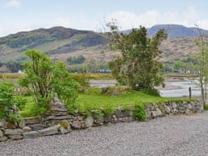 View | Rams Cottage, Glenelg, nr. Kyle of Lochalsh
