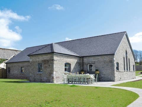 Exterior | The Old Cow Shed, Kidwelly