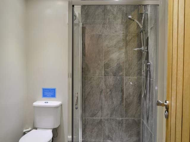 Shower room | Moor&rsquo;s Rest, Sculthorpe, nr. Fakenham