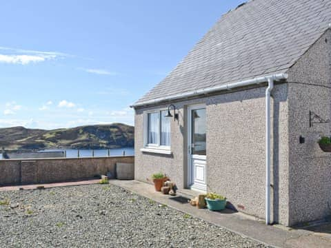 Exterior | Seaview @ Repose, Crossbost, nr. Stornoway, Isle of Lewis