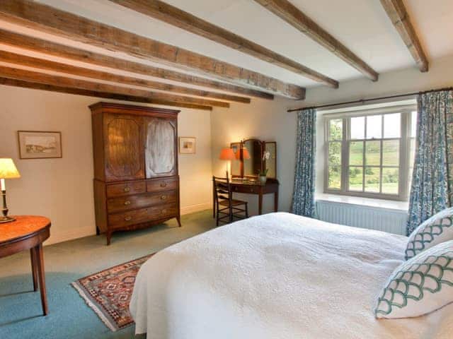 Double bedroom | Warren Farmhouse, Kildale, nr. Whitby