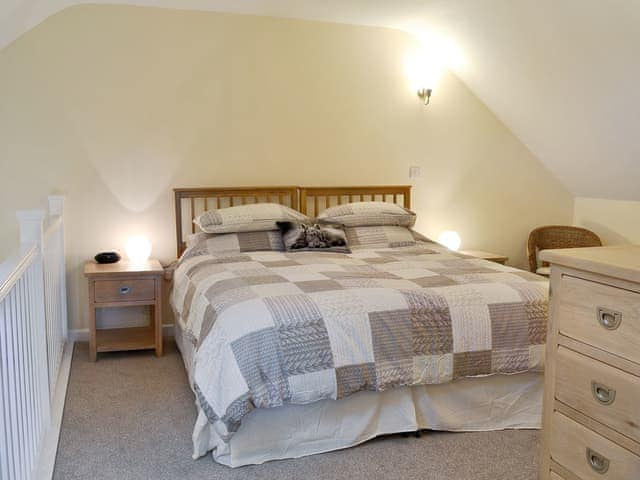 Double bedroom | Foxleigh Farm Barns - The Coop, Kirdford, nr. Petworth