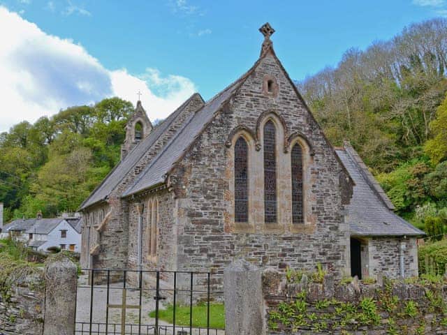 Surrounding area | The Bolt Hole , Milton Combe