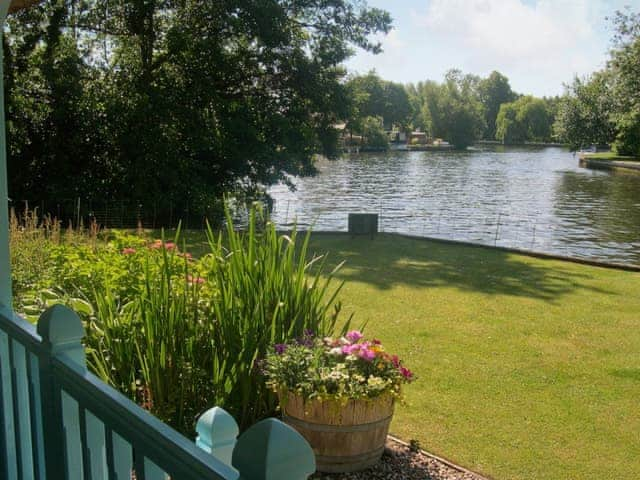 View | Leisure Hour, Hoveton, nr. Wroxham, Norwich