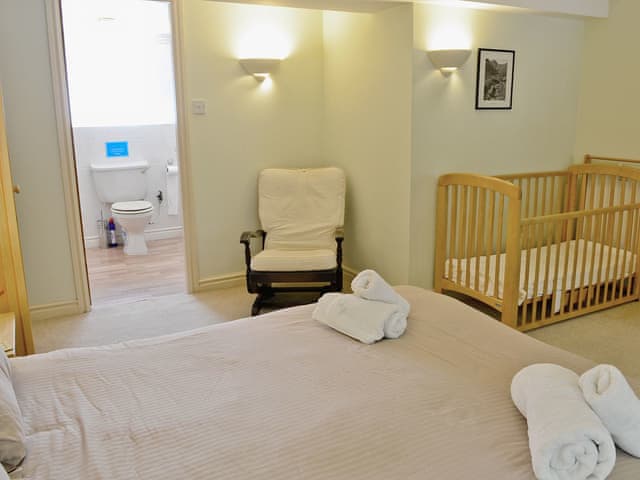 Double bedroom | Hope Cottage, Meathop, nr. Grange-over-Sands