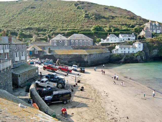 Port Isaac | Hillside, Port Isaac