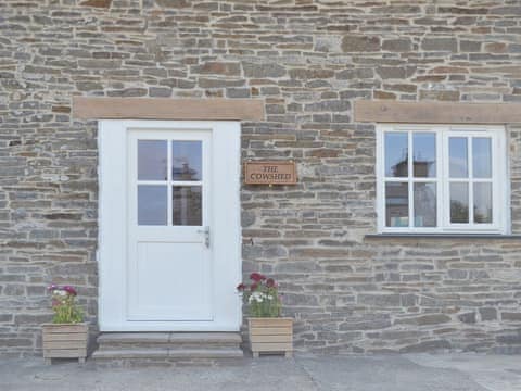 Exterior | Lluest Cottages - The Cow Shed, Neuaddlwyd, nr. Aberaeron