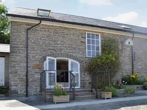 Exterior | Lluest Cottages - The Granary, Neuaddlwyd, nr. Aberaeron