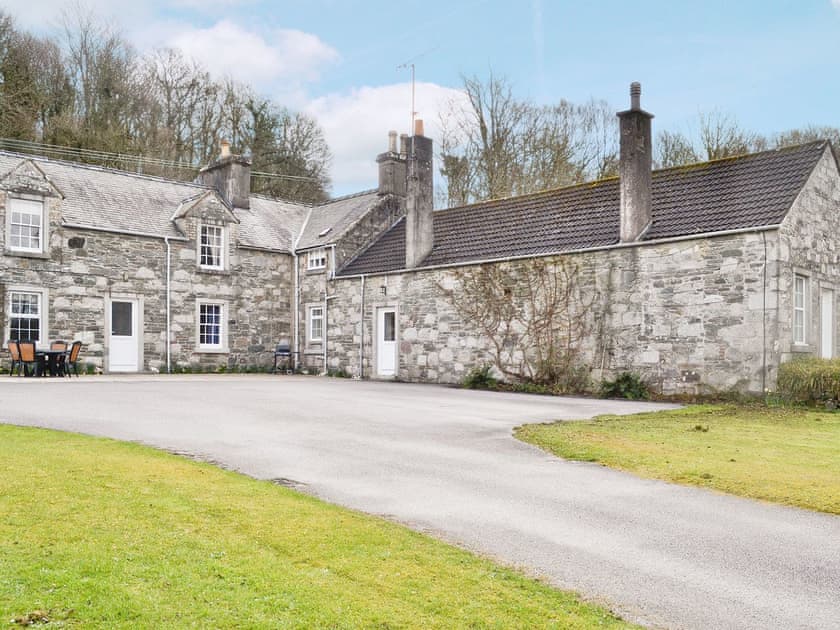 Park Cottage In Gatehouse Of Fleet Kirkcudbrightshire Book