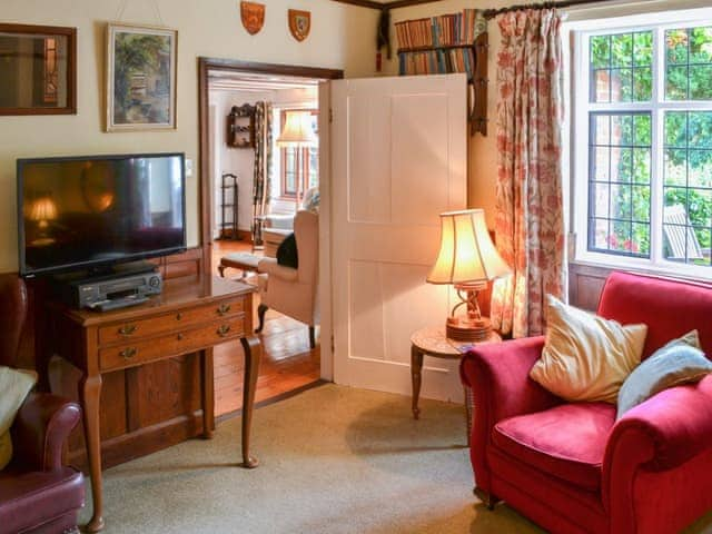 Living room | Thatched Cottage, Witton, near North Walsham