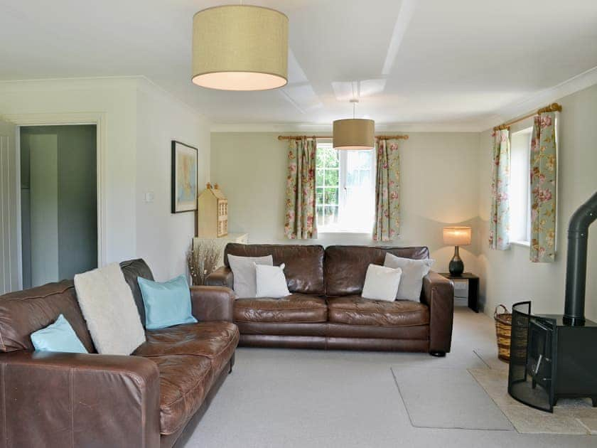 Living room | Barrowswood & Strawberry Lodge - Barrowswood, Cheddar