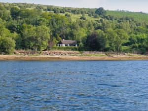 Exterior | Beech Cottage , St Catherines, nr. Cairndow