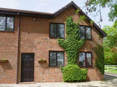 Exterior | Hayloft, Addlethorpe