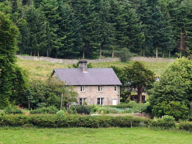 Exterior | Cragside Cragend CottagesEast Cottage, near Cragside, Rothbury