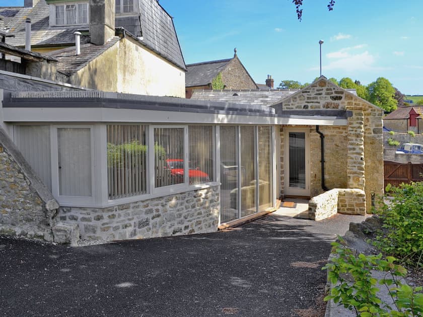 Ammonite Cottage