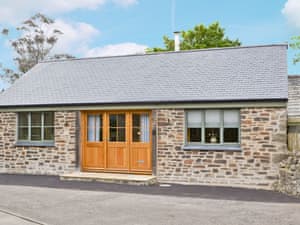 Exterior | Prideaux Farm Cottages - The Wagon House, St Blazey, nr. Par