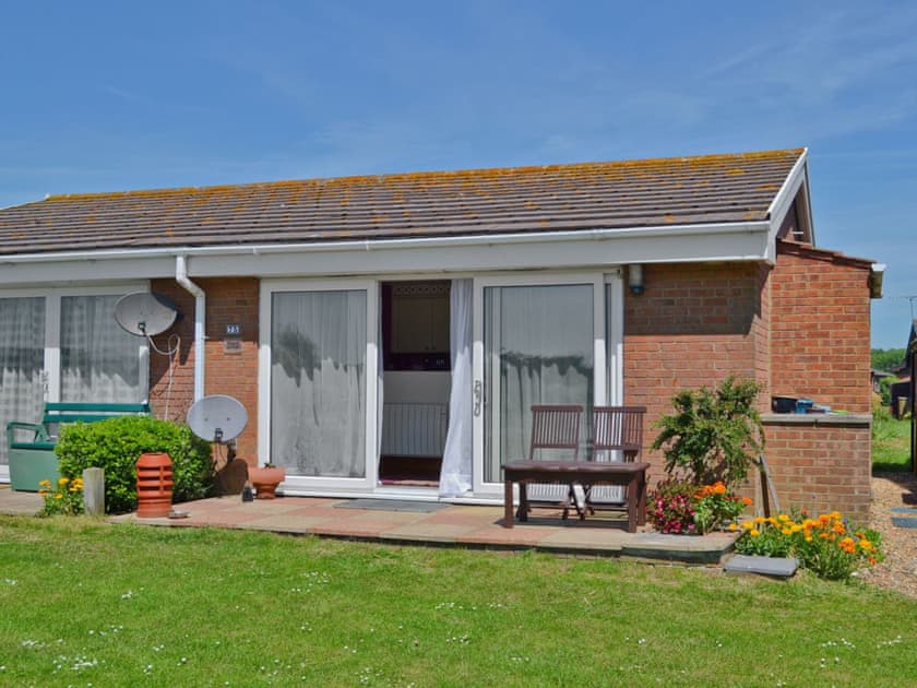 Dynamo Cottage