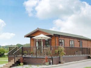 Exterior | Rosewater Lodge, St Teath