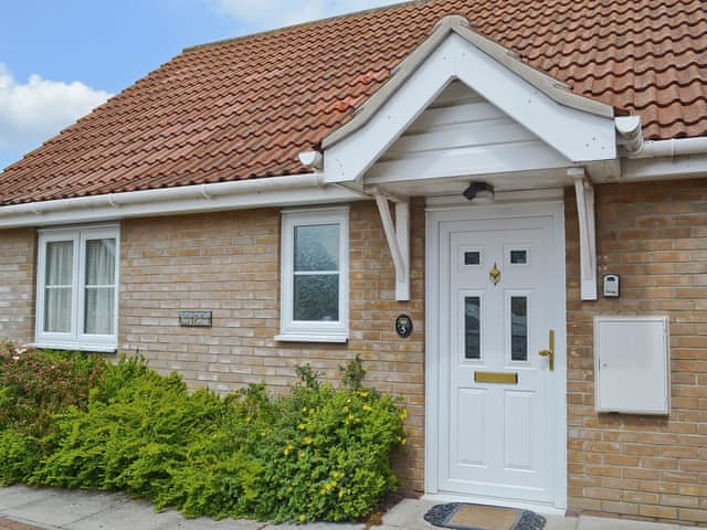 Exterior | Fairy Cottage, Old Newton, nr. Stowmarket