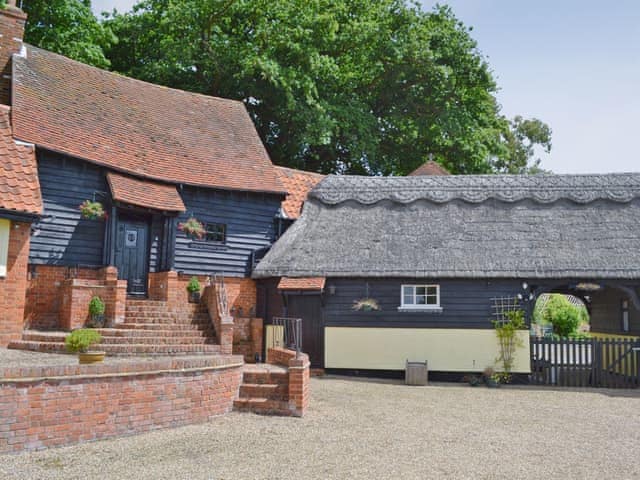 Exterior | Lake House Cottage, Finchingfield, nr. Braintree