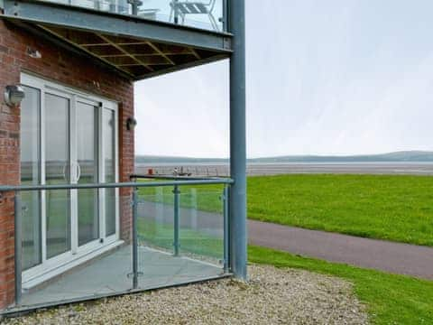 Exterior | Water&rsquo;s Edge, Llanelli