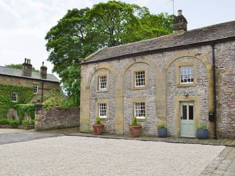 Exterior | Eyam View Cottage, Eyam