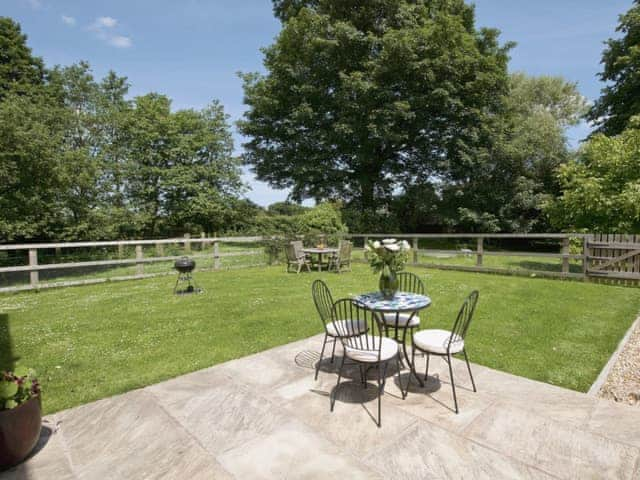 Garden | Curlew Barn, Sutton Bridge, Spalding