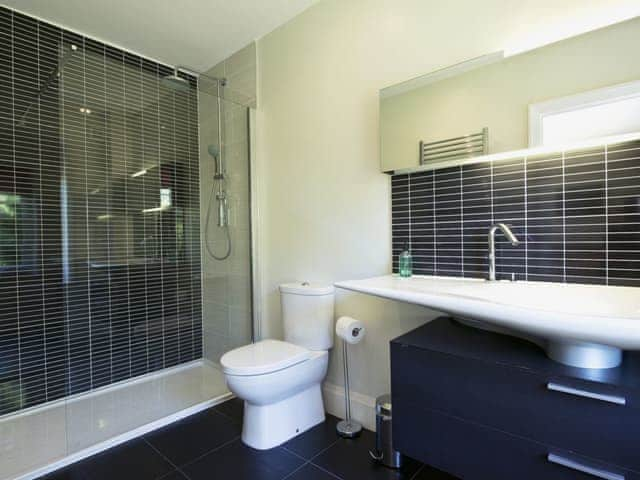 Shower room | Curlew Barn, Sutton Bridge, Spalding