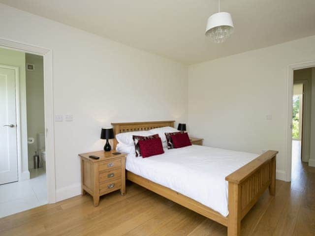 Double bedroom | Curlew Barn, Sutton Bridge, Spalding