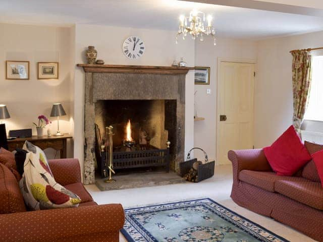 Living room | Eyam View Cottage, Eyam