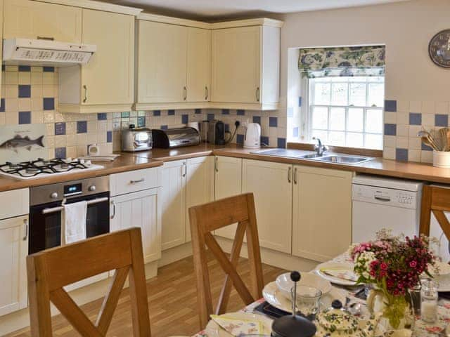 Kitchen/diner | Eyam View Cottage, Eyam