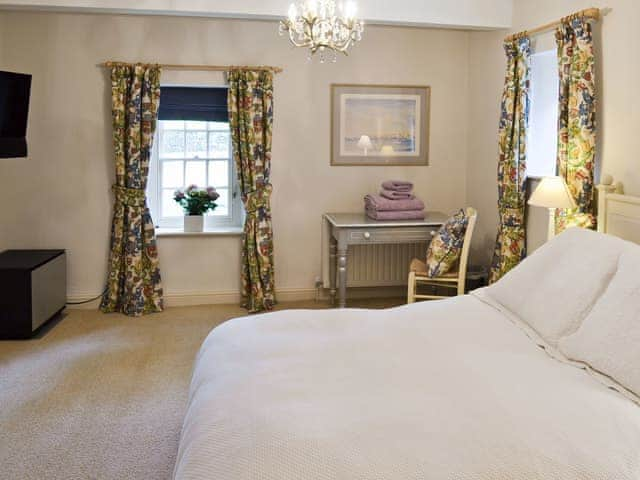 Double bedroom | Eyam View Cottage, Eyam