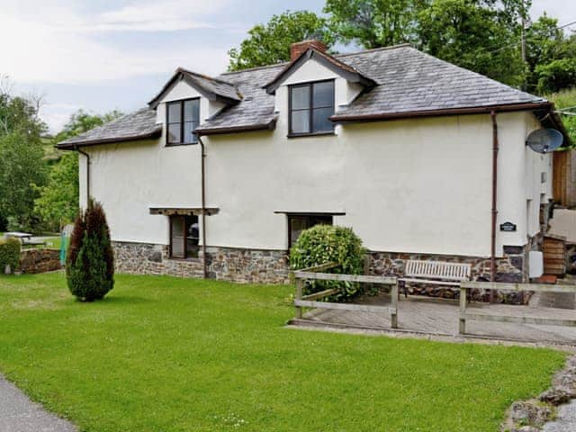 Exterior | Kingsford Farm Cottages - Cherrytree Cottage, Longdown, nr. Exeter