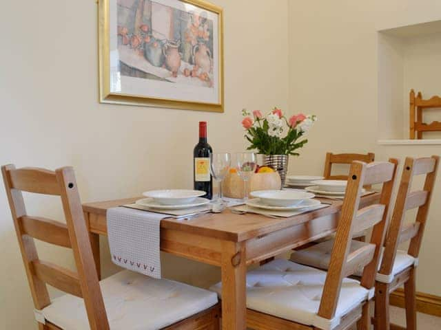 Dining Area | Barton Cottage, North Petherwin, nr. Launceston