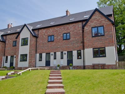 Exterior | Salar’s Rest, Alnmouth