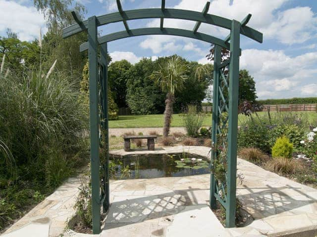 Garden and grounds | St Andrews Barn, Necton, nr. Swaffham