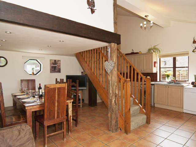 Kitchen/diner | St Andrews Barn, Necton, nr. Swaffham