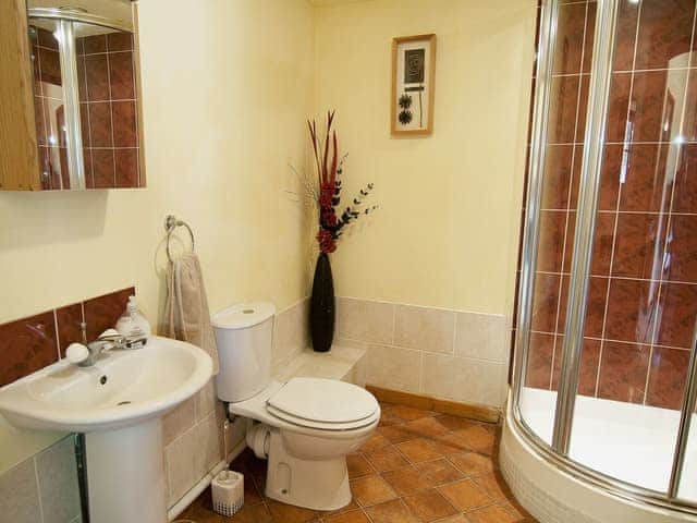 Shower room | St Andrews Barn, Necton, nr. Swaffham