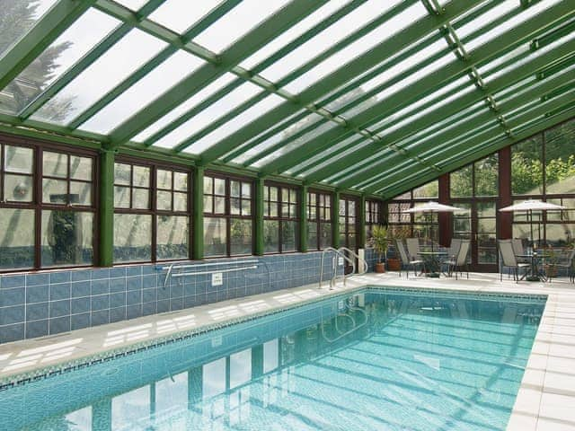 Swimming pool | St Andrews Barn, Necton, nr. Swaffham