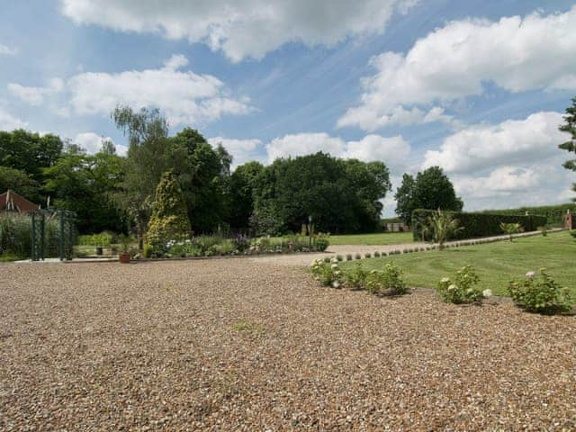 Garden and grounds | St Andrews Barn, Necton, nr. Swaffham