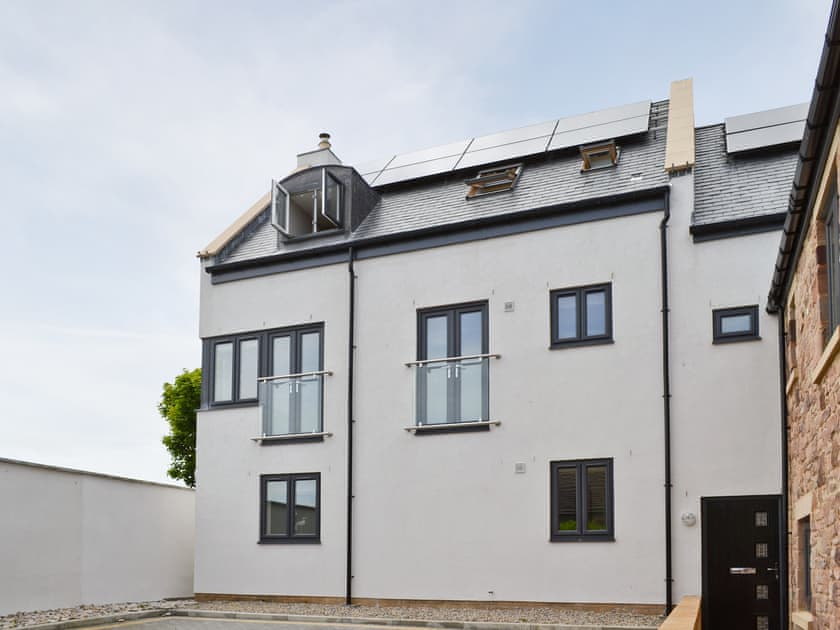 Belford House At Seahouses In Seahouses Northumberland Book