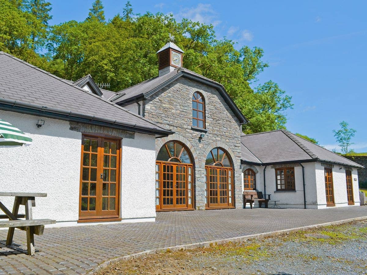 The Coach House, , West Wales