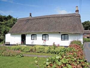 Exterior | Childe of Hale Cottage, Hale Village