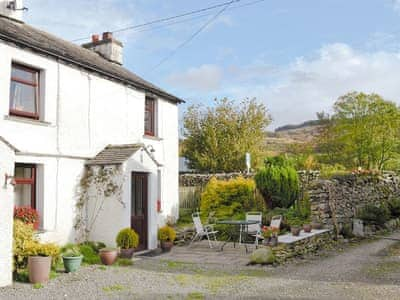 Cosy Cottage In Rusland Near Hawkshead Cumbria Coniston And