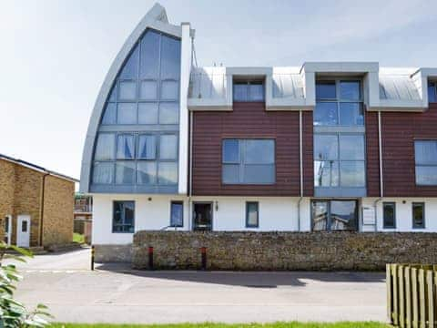 Exterior | Sea Drift, West Bay, nr. Bridport